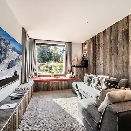 Aman Argentiere - By Emerald Chamonix