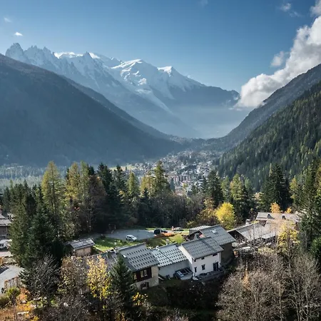 Chalet Aman Argentiere - By Emerald Chamonix