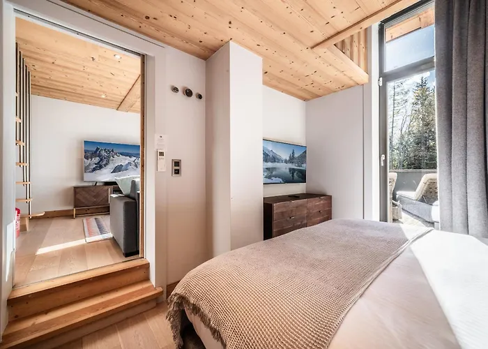 Chalet Aman Argentiere - By Emerald *