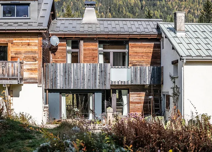 Aman Argentiere - By Emerald Chalet
