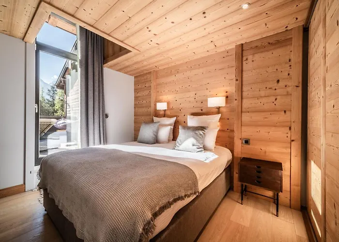 Aman Argentiere - By Emerald Chalet Chamonix