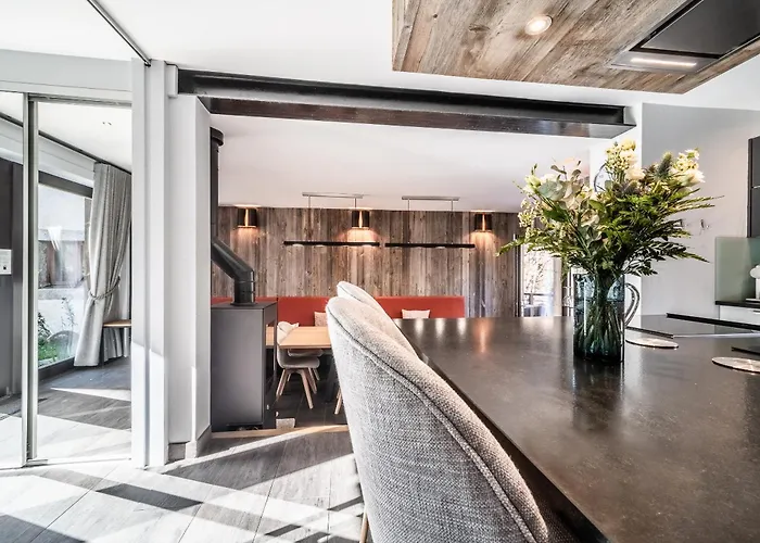 Aman Argentiere - By Emerald Chalet Chamonix